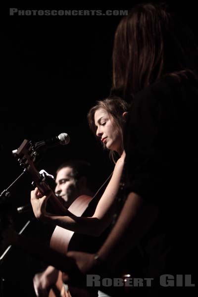 VALHERE - 2009-10-21 - PARIS - Le Bataclan - 